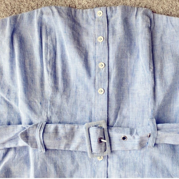 BB Dakota • Never Belt Better Midi Dress - Picture 6 of 9